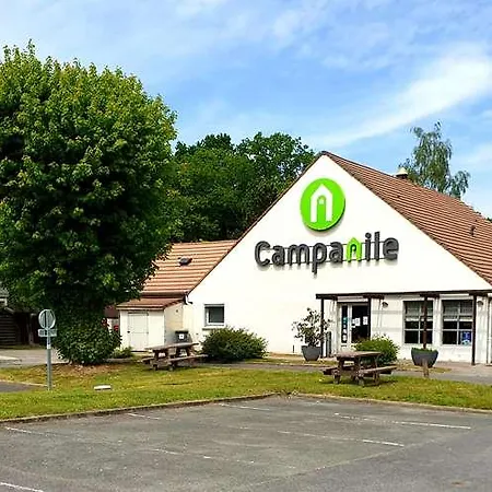 Campanile 3*