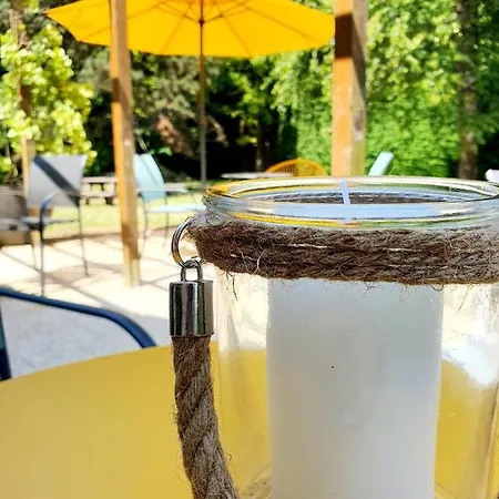 Campanile 3* Chantilly