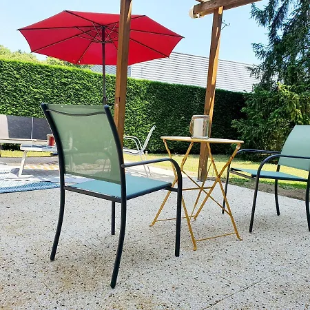 Campanile Hotel Chantilly