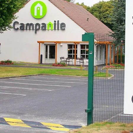 Campanile 3* Σαντιγί