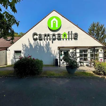 Campanile Hotel Chantilly