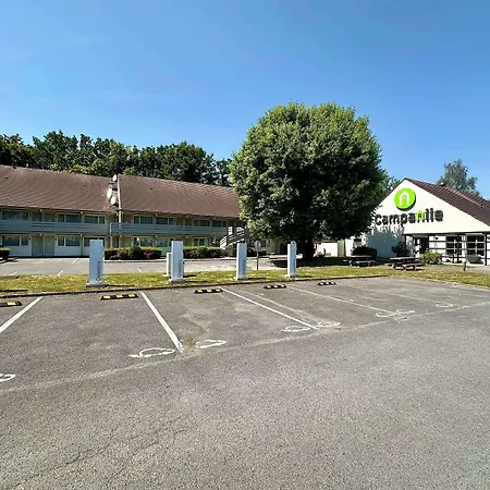 Hotel Campanile 3*