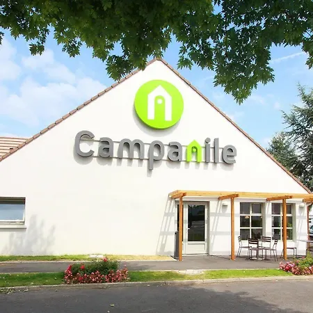 Hotel Campanile Chantilly
