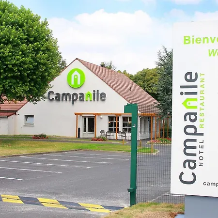 Campanile Hotel 3*