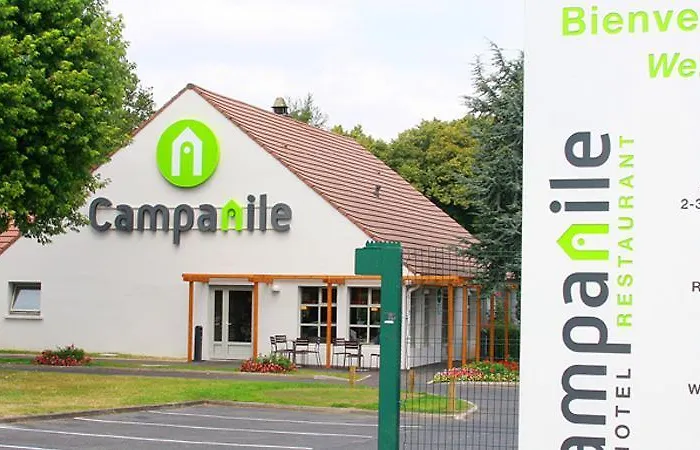 Campanile Hotel Chantilly