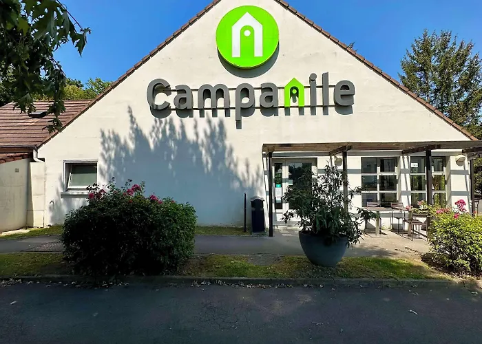 Campanile Hotel Chantilly