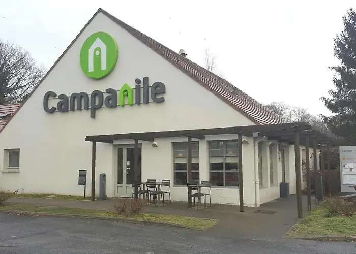 Campanile Hotel Chantilly
