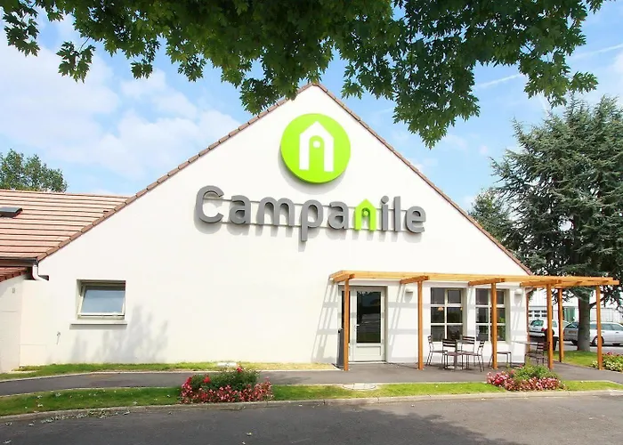 Hotel Campanile Chantilly